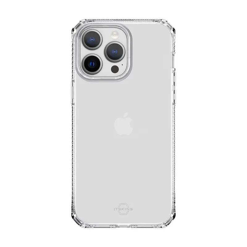 Itskins Spectrum R 822149 Crystal-Clear Iphone 14 Pro Case – Transparent Protection 1