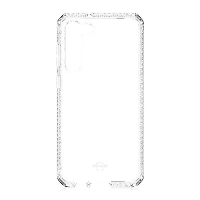 Itskins Spectrum R Clear Case For Samsung Galaxy S23+ – Slim Transparent Design (168285) 1