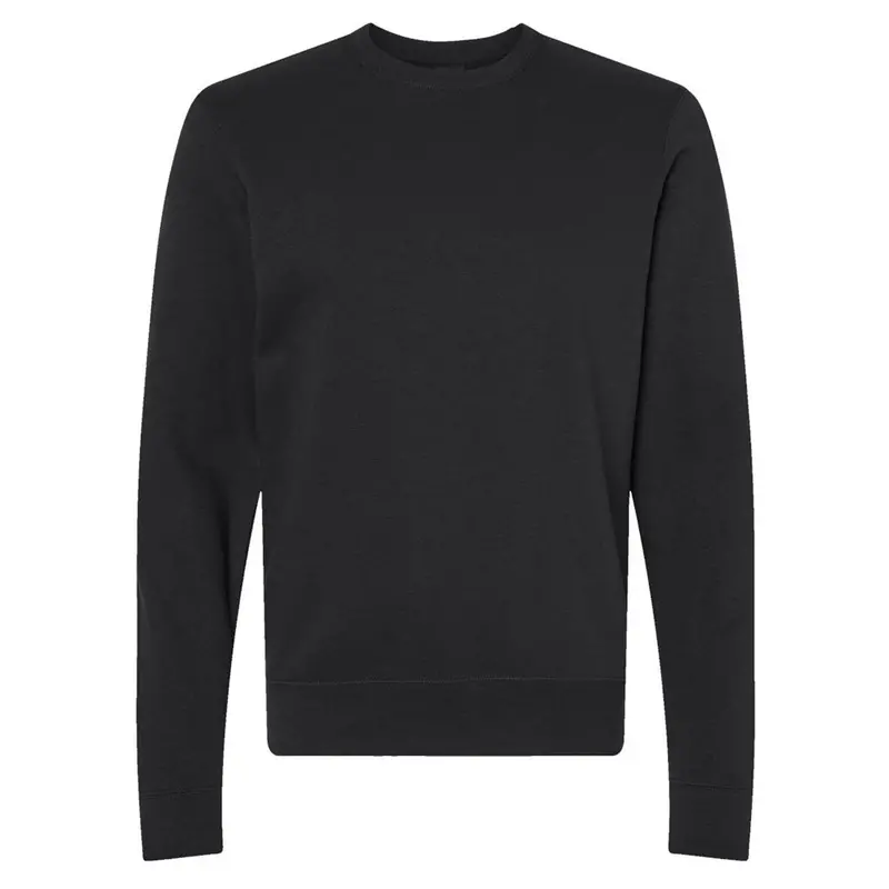 J. America Btb Fleece Crewneck Sweatshirt 1