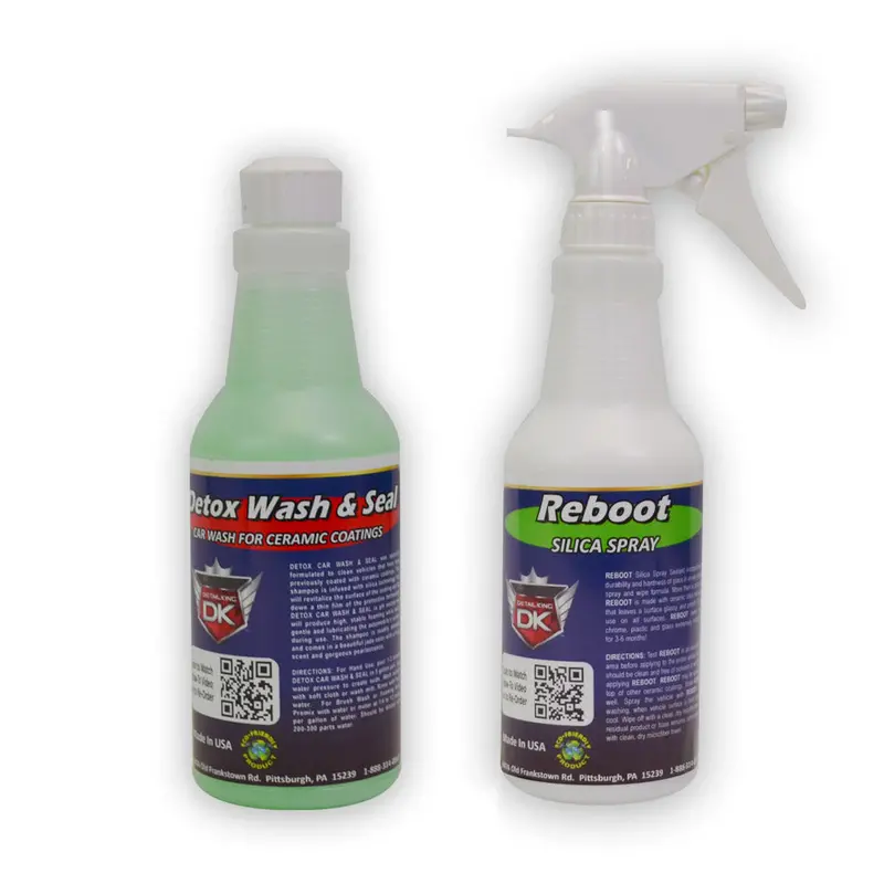 Jade Mini Maintenance Kit – 16 Oz Ceramic Coating Refresh System 1
