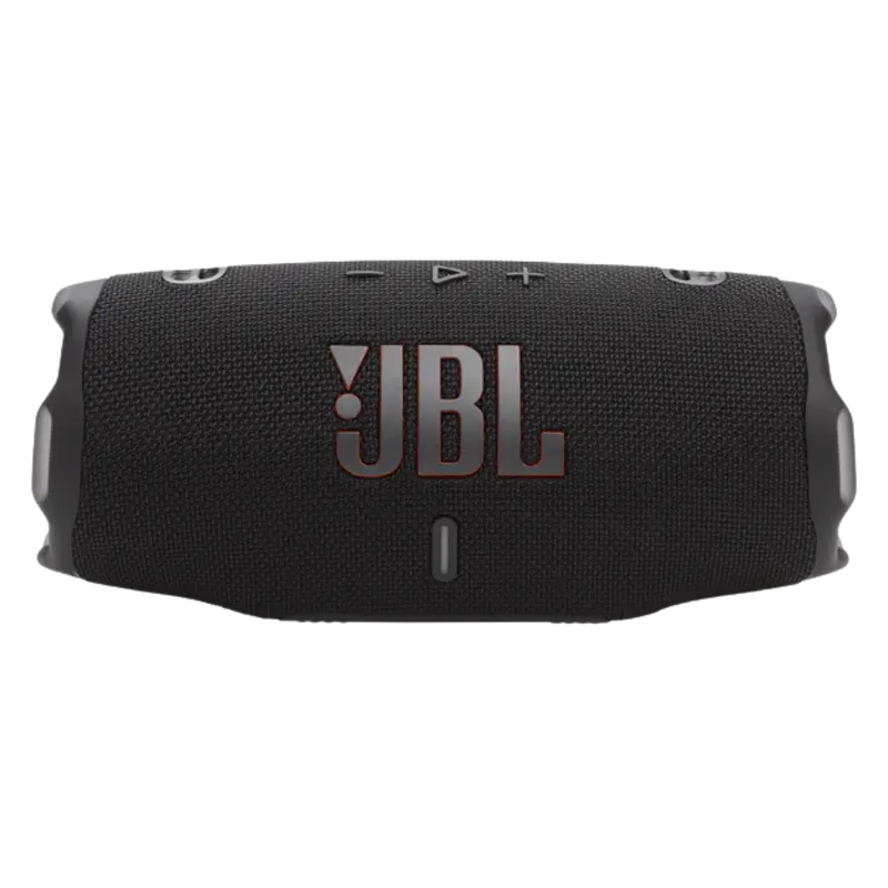 Jbl Charge 6 Waterproof Bluetooth Speaker – Powerful Bass, Black | Jblcharge6Blk 1