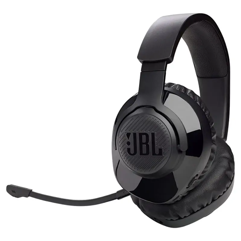 Jbl Quantum 350 Wireless Gaming Headset – Balanced Performance In Black 1
