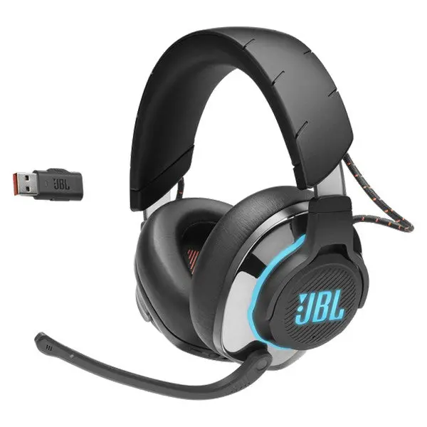 Jbl Quantum 810 Wireless Gaming Headset – Bluetooth & Low-Latency, Black 1