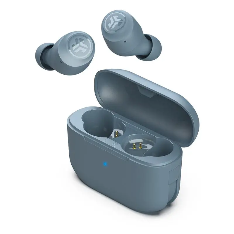 Jlab Go Air Pop True Wireless Earbuds In Slate 1