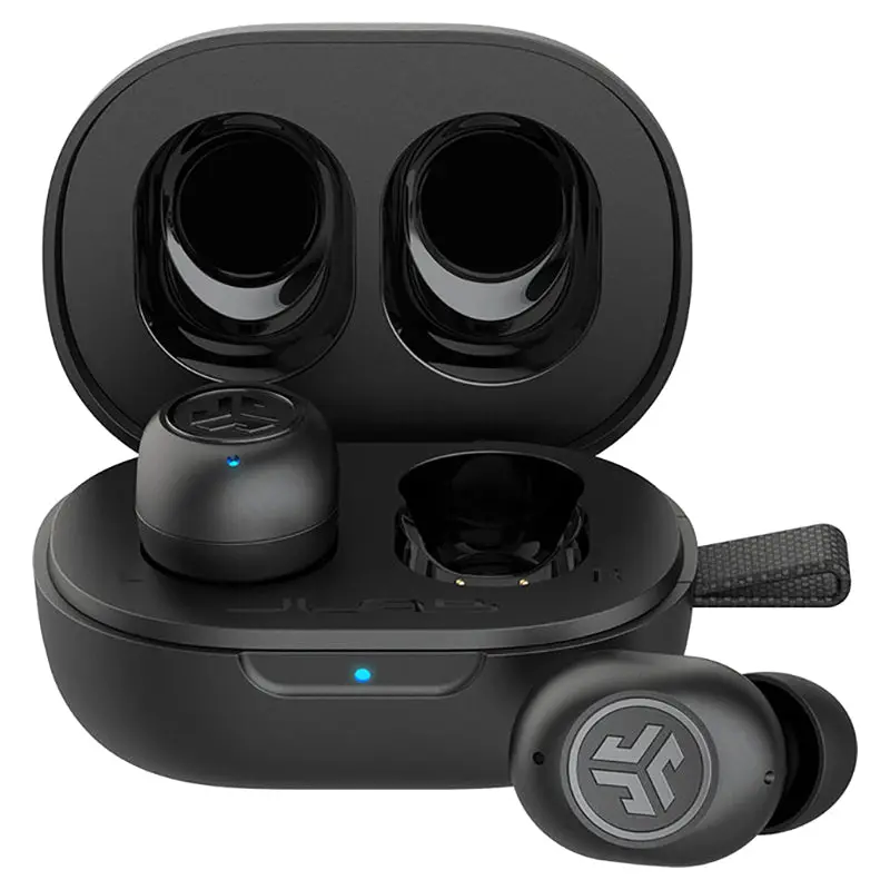 Jlab Ieuebjbminirblk124 Jbuds Mini True Wireless In-Ear Earbuds In Black 1