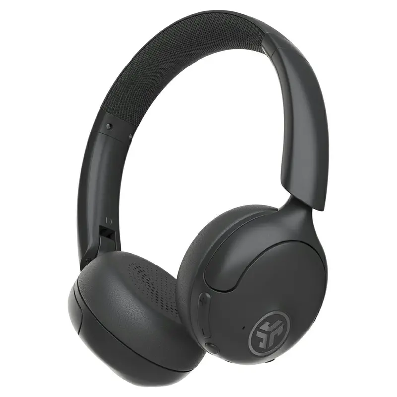 Jlab Ieuhbgoluxancrgph93 Go Lux On-Ear Wireless Bluetooth Headphones – Graphite 1