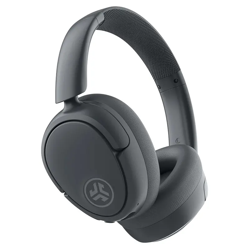 Jlab Ieuhbjluxancrgph62 Jbuds Lux Over-Ear Wireless Anc Headphones In Graphite 1