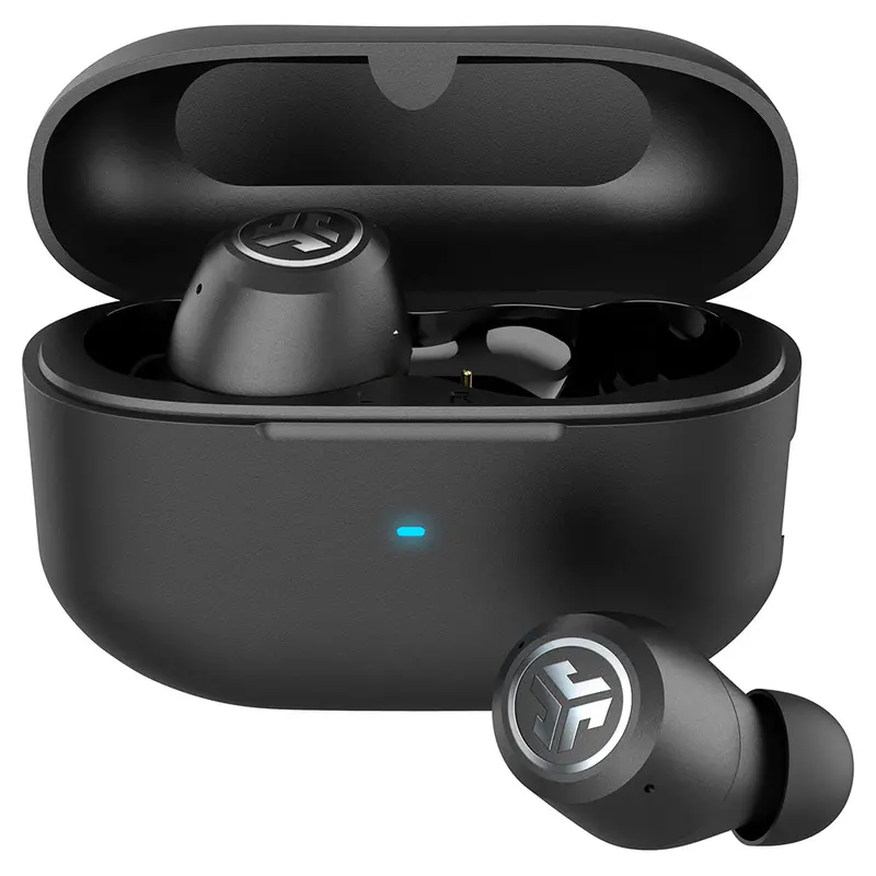 Jlab Jbuds Anc 3 True Wireless In-Ear Earbuds In Black 1