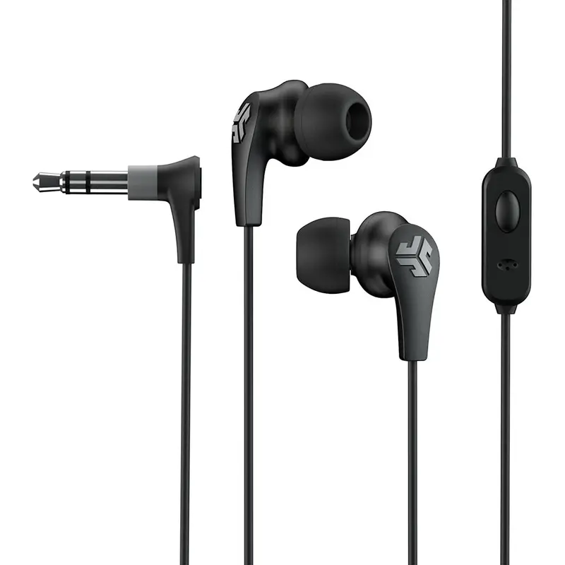 Jlab Jbuds Pro Signature Wired In-Ear Headphones In Black 1