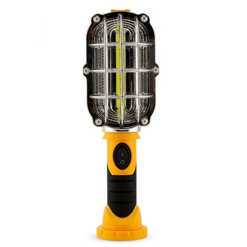 Jml Handy Brite Cordless Rechargeable Led Work Light – Bright Yellow Housing 1