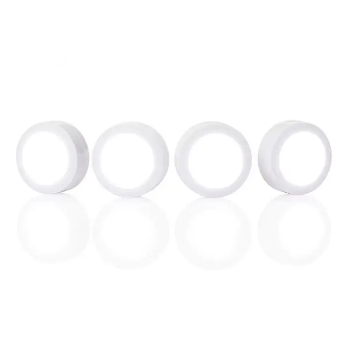 Jml Mood Magic Led Lights – Sound-Sensitive, Remote-Controlled, Wireless Set Of 4 | A001884 1