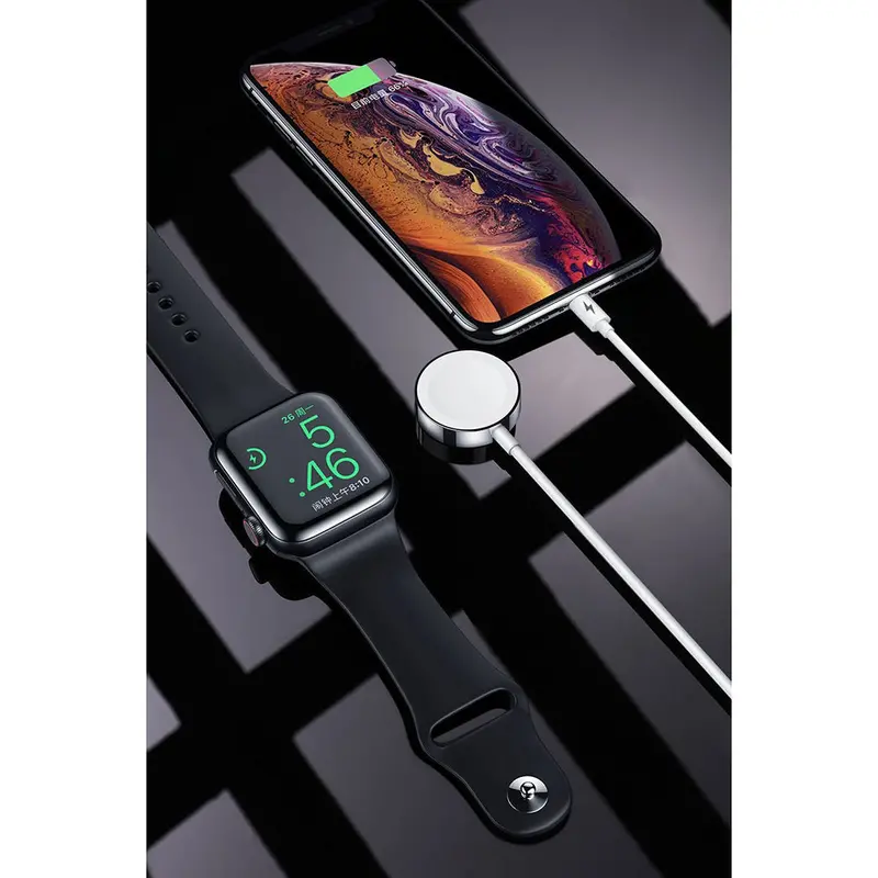 Joyroom Braided Lightning Charging Cable – 1.5M White | Hl-Iw0025 1