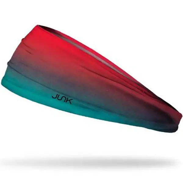 Junk Bora Bora Athletic Headband – Vibrant Design & Comfort Fit 1