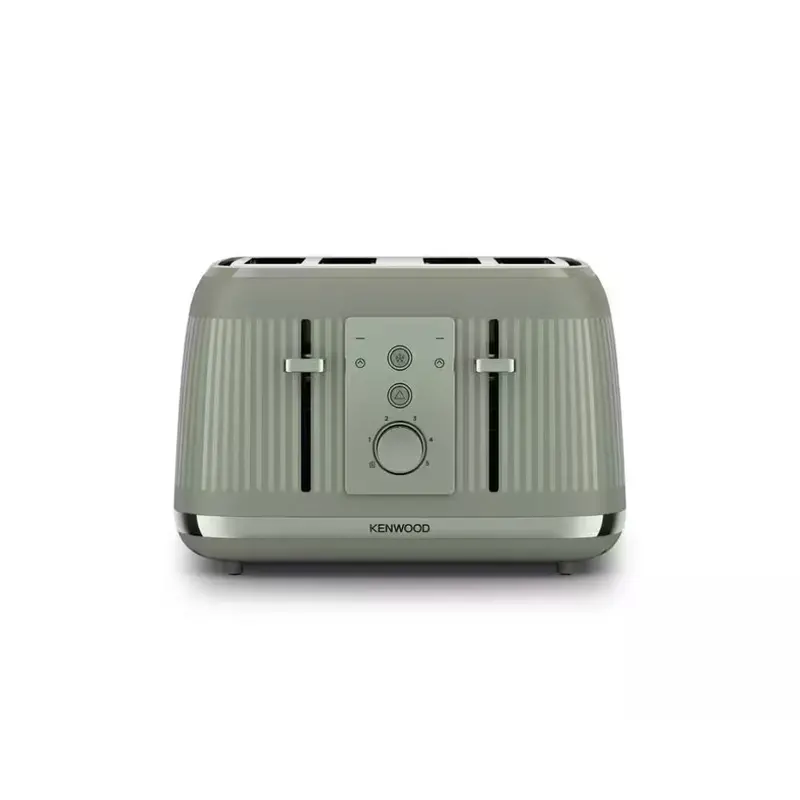 Kenwood 4-Slice Dusk Toaster In Olive Green 1
