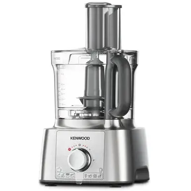 Kenwood Fdp65.180Si Multipro Express 1000W Food Processor – Satin Silver 1