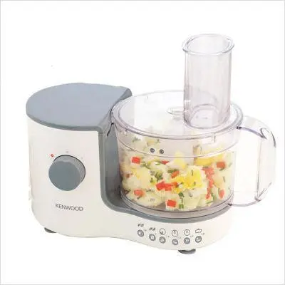 Kenwood Fp120 White 400W Food Processor 1