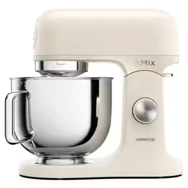Kenwood Kmix 0W20011529 Kmix Stand Mixer – 1000W, Cream-Coloured 1