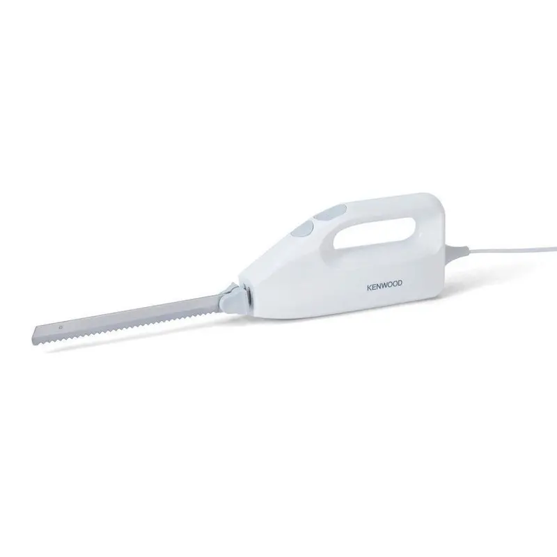 Kenwood Kn650 Electric Carving Knife – Corded, Ergonomic Design, White Finish 1