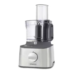 Kenwood Multipro Compact+ Food Processor – 2.1L Capacity, Brushed Metal | Fdm310Ss 1