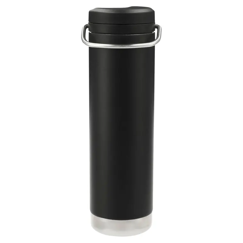 Klean Kanteen Eco Tkwide 20Oz – Bpa-Free Tritan, Twist Cap Convenience 1