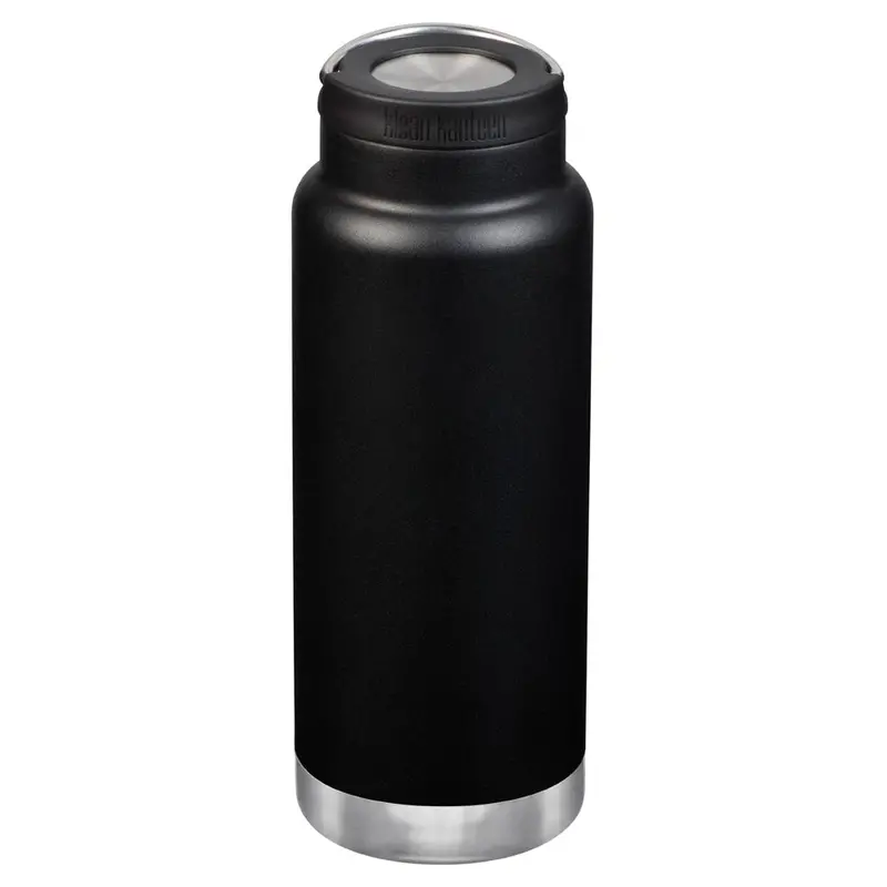 Klean Kanteen Eco Tkwide 32Oz – Stainless Steel, Wide-Mouth, Loop Cap 1