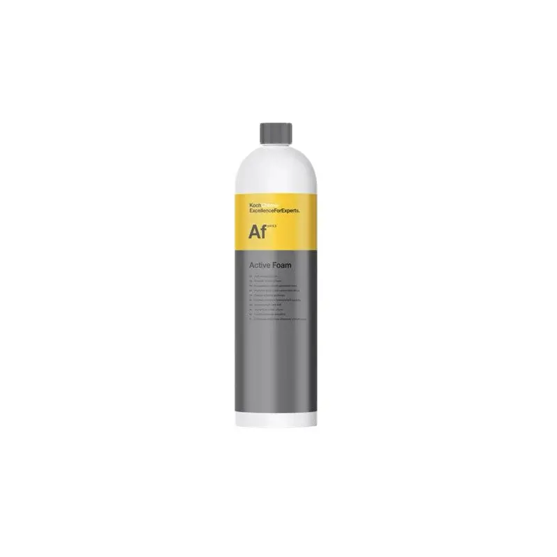 Koch-Chemie Active Foam – Ph-Neutral Foaming Pre-Wash Solution 1