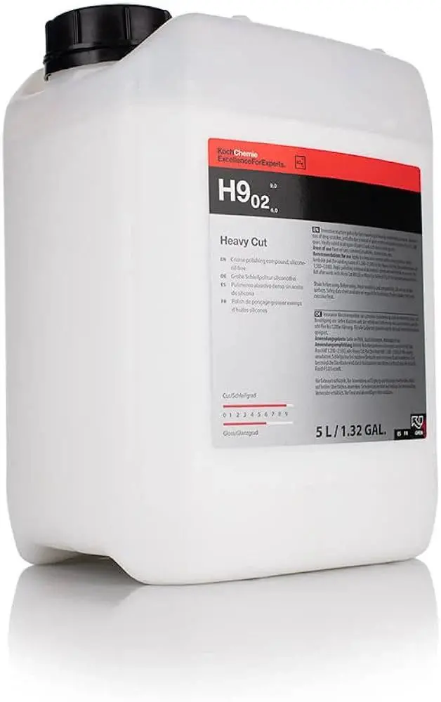 Koch Chemie H9-02 Heavy-Duty Wheel Cleaner (5L) 1