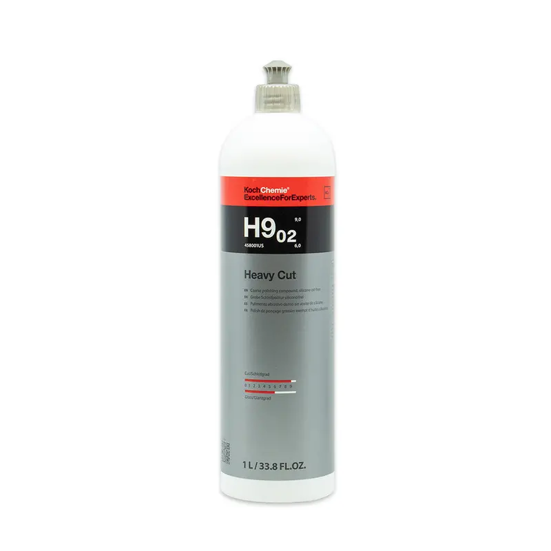 Koch-Chemie Heavy Cut Compound H9.02 – Aggressive Defect Removal 1