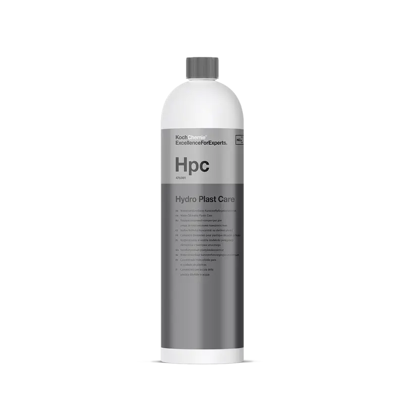 Koch Chemie Hpc Hydro Plast Care Plastic & Trim Restorer 1