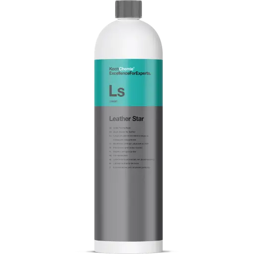 Koch Chemie Ls Leather Star Premium Leather Care Solution 1