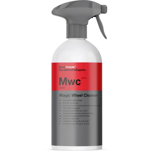 Koch Chemie Magic Wheel Cleaner – Heavy-Duty Alloy & Brake Dust Remover 1