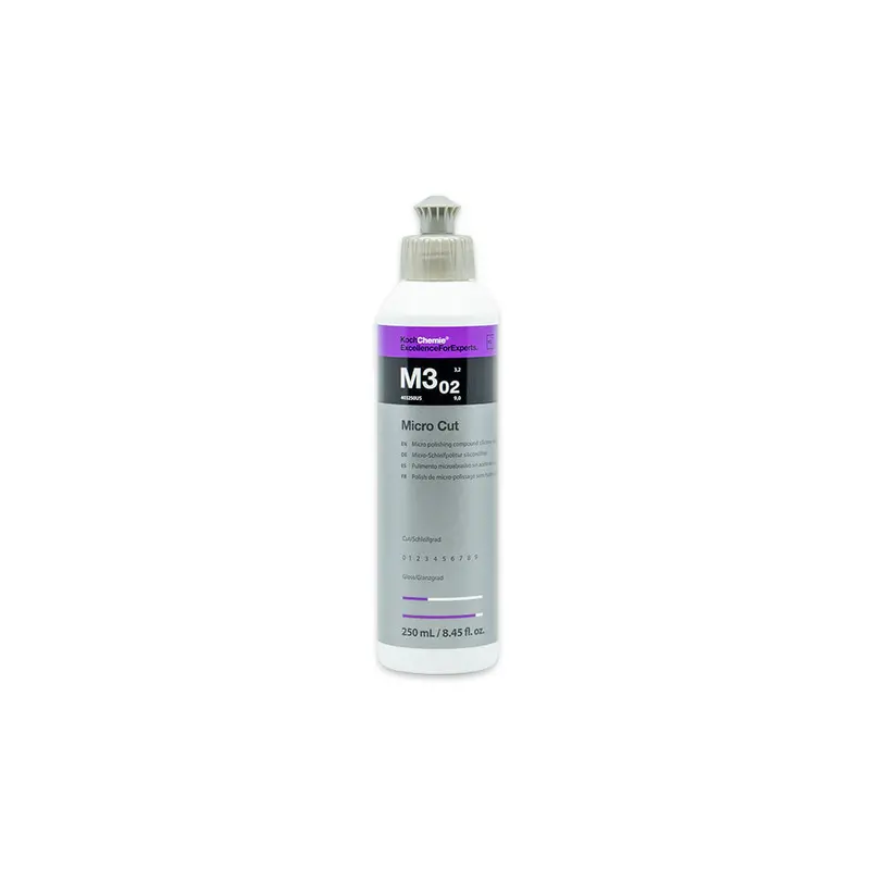 Koch-Chemie Micro Cut & Finish Polish P3.01 – Hybrid Refinement 1