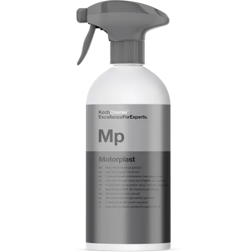 Koch Chemie Motorplast (Mp) – Plastic & Trim Restorer & Protectant 1