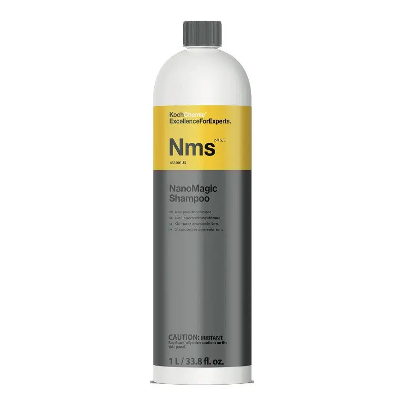 Koch-Chemie Nano Magic Shampoo – Ph-Neutral 1 L Wash Solution 1