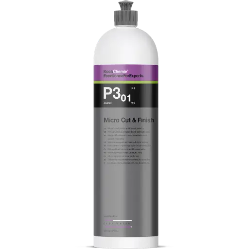 Koch Chemie P3-01 Micro-Cut & Final Finish Polish – 1-Liter 1