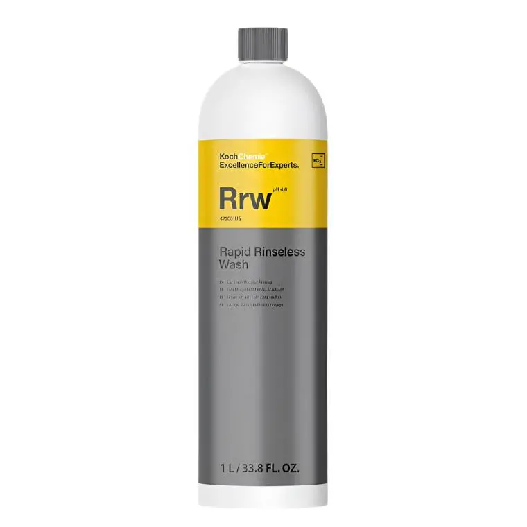 Koch-Chemie Rapid Rinseless Wash – 1-Liter Concentrated Formula 1
