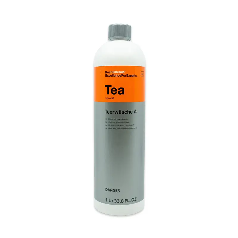 Koch-Chemie Teerwasche A – Tar & Adhesive Remover, 1-Liter Concentrate 1