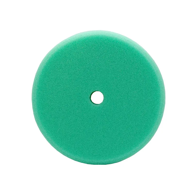 Lake Country Better Edge Green Heavy-Duty Foam Polishing Pad 1