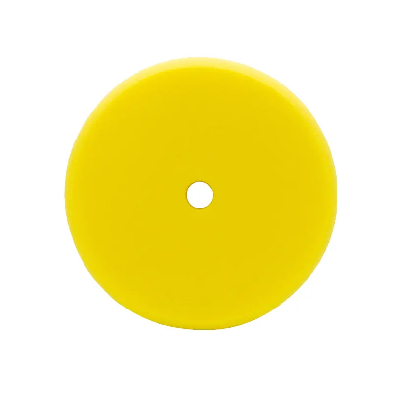 Lake Country Better Edge Yellow Foam Buffing Pad – Medium/Heavy Cut 1