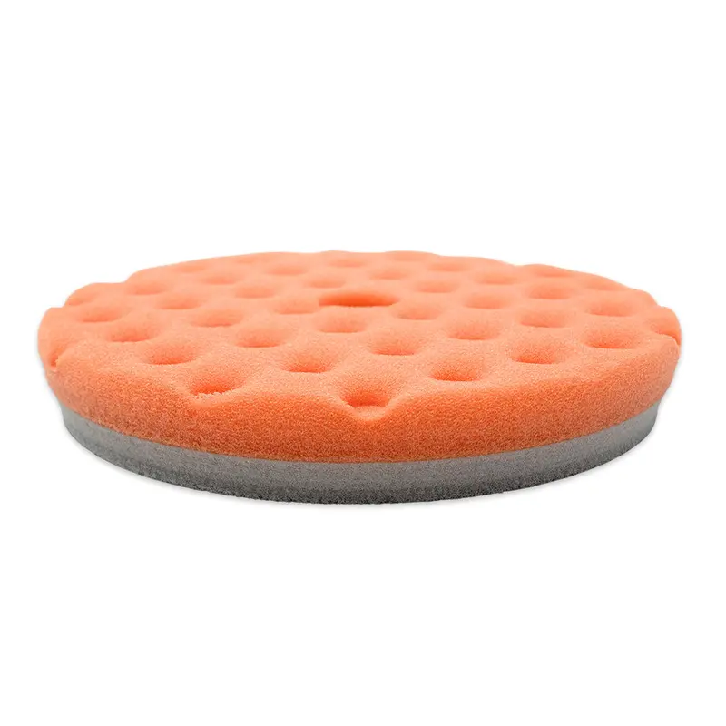 Lake Country Hdo Ccs Orange Foam Polishing Pads For Light Correction 1