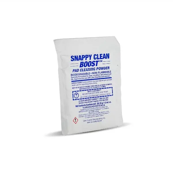 Lake Country Snappy Clean Pad Revitalizer Powder 1