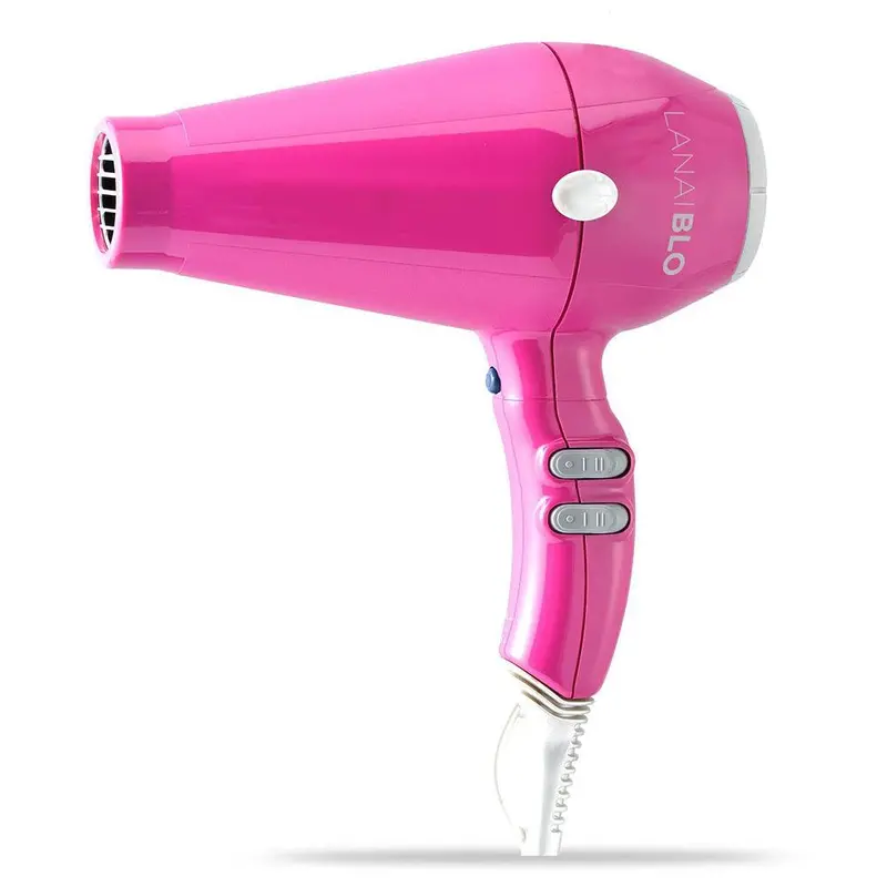 Lanaiblo Lanaiblopink 2400W Ionic Hair Dryer – Pink 1