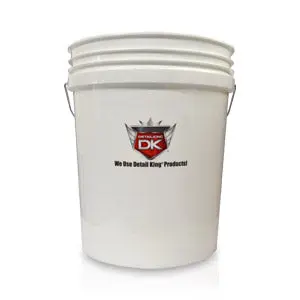 Large Detail King Car Wash Bucket 1