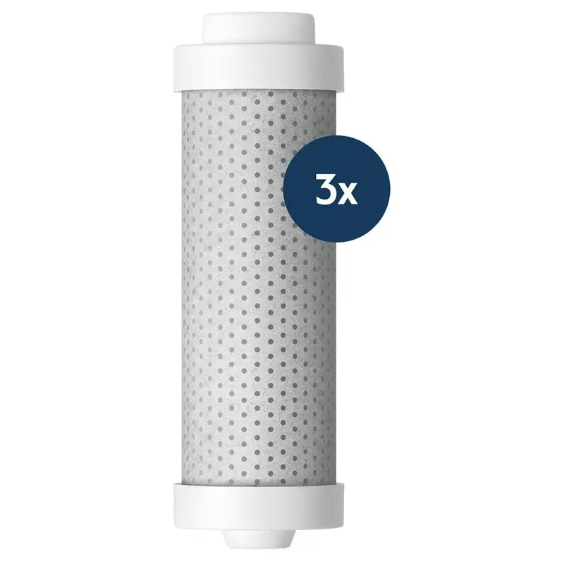 Larq Essential Uv-C Water Bottle With Filter – Pure White, Self-Cleaning Technology | Bfef050A-3 1