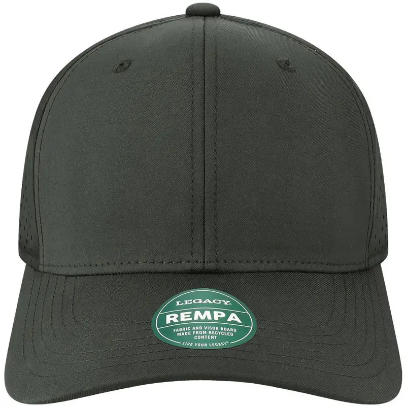 Legacy Reclaim Mid-Pro Adjustable Cap – Eco-Friendly Cotton Blend Hat 1