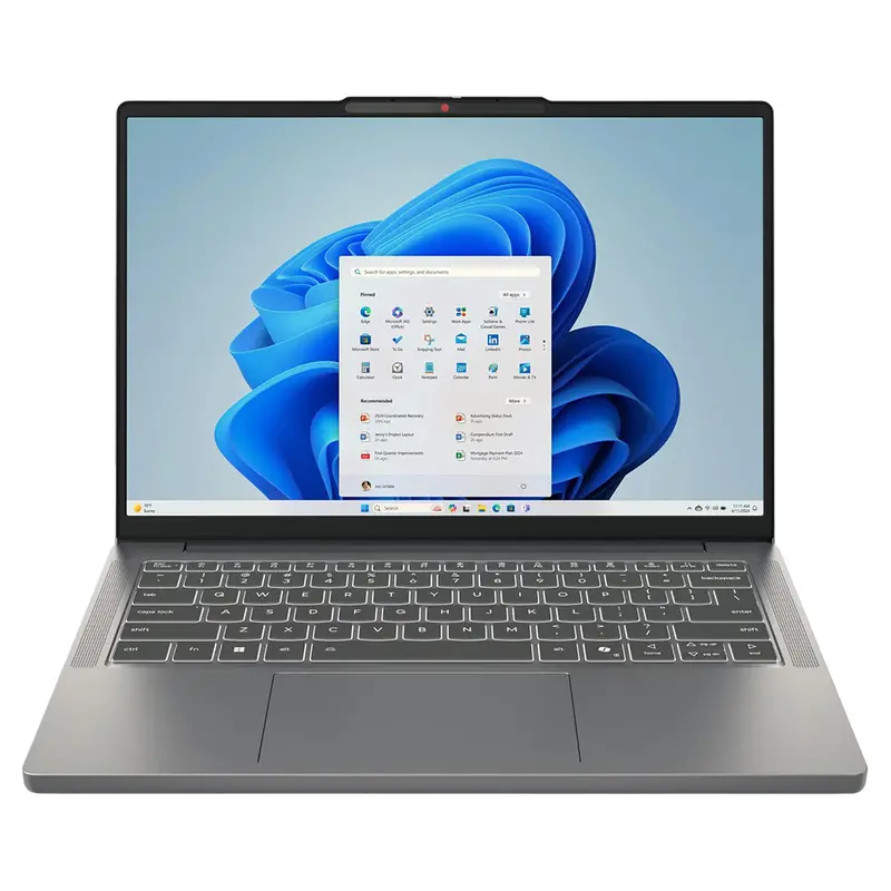 Lenovo Ideapad Slim 3 83K0007Kuk – 14" Laptop With Intel Core I5, 8Gb Ram, 512Gb Ssd, Luna Grey 1