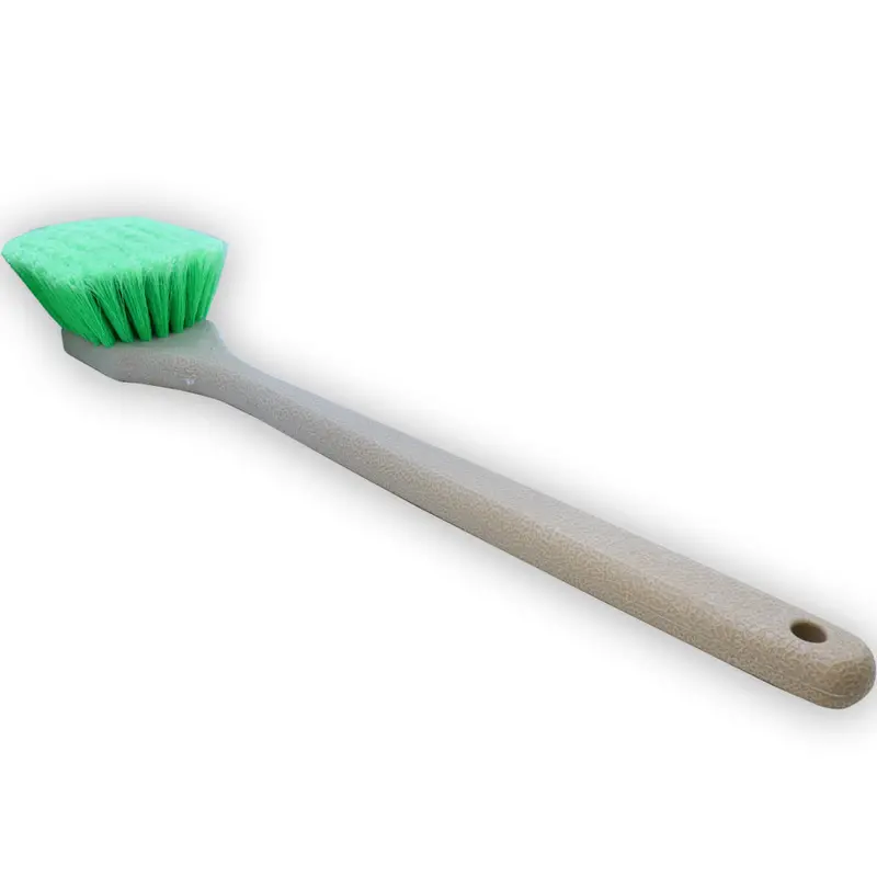 Long-Flagged Bristle Exterior Body Brush 1