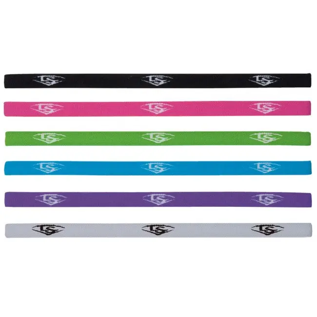 Louisville Slugger Acpl14-Mhbva Mini Headband Set (6-Pack) 1