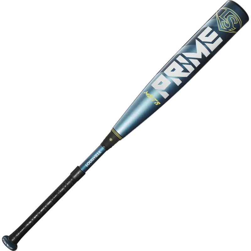 Louisville Slugger Meta Prime 2025 Usssa Baseball Bat (-8), 2 3/4" Barrel – Wbl2971010 (Used) 1