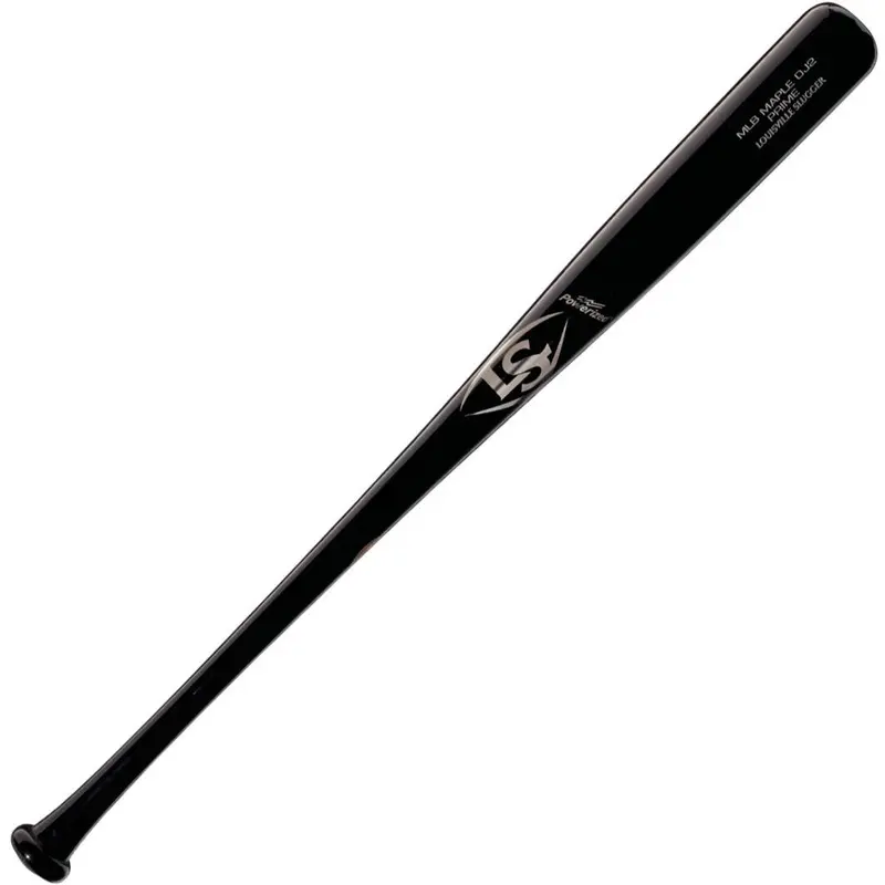 Louisville Slugger Mlb Prime Dj2 Maple Wood Bat – Captain Turn, Wbl2683010 1